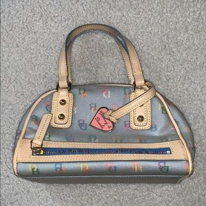 Dooney & Bourke Handbag/Mini Purse